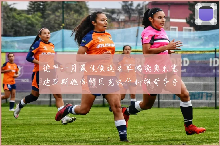 德甲一月最佳候选名单揭晓奥利塞迪亚斯施洛特贝克武什科维奇争夺荣耀